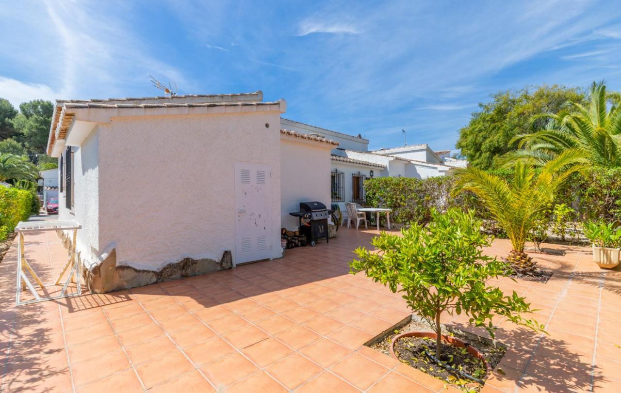 Las Flores Villa Moraira By Nora Nice المظهر الخارجي الصورة