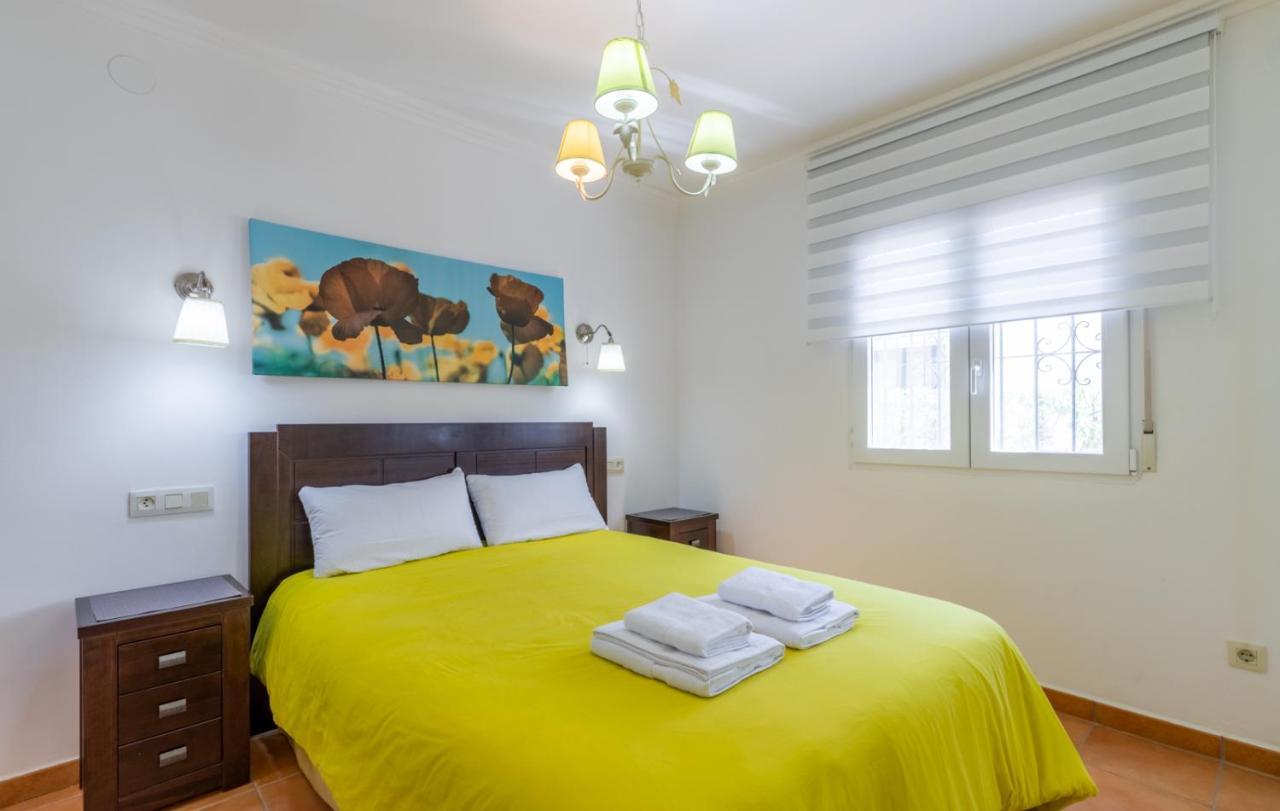 Las Flores Villa Moraira By Nora Nice المظهر الخارجي الصورة